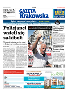 Gazeta Krakowska / mut Kraków