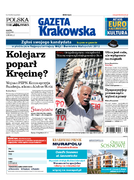 Gazeta Krakowska / mut Nowy Sącz