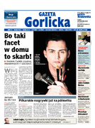 Tyg. Gazeta Gorlicka