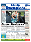 Tyg. Gazeta Nowosądecka