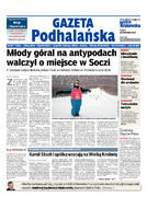 Tyg. Gazeta Podhalańska