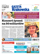 Gazeta Krakowska / mut Kraków