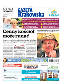 Gazeta Krakowska