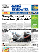 Gazeta Krakowska / mut Nowy Sącz