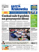 Gazeta Krakowska / mut Kraków