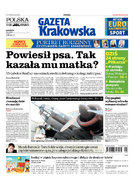 Gazeta Krakowska / mut Podhale