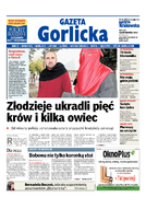 Tyg. Gazeta Gorlicka