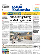 Gazeta Krakowska / mut Podhale