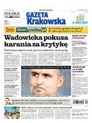 Gazeta Krakowska / mut Małopolska Zachodnia