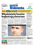 Gazeta Krakowska / mut Nowy Sącz