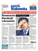 Gazeta Krakowska / mut Nowy Sącz