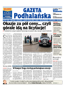 Tyg. Gazeta Podhalańska