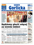 Tyg. Gazeta Gorlicka