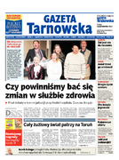 Tyg. Gazeta Tarnowska