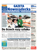 Tyg. Gazeta Nowosądecka