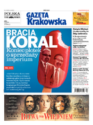 Gazeta Krakowska / mut Nowy Sącz