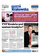 Gazeta Krakowska / mut Kraków