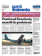 Gazeta Krakowska / mut Kraków