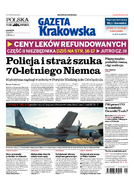 Gazeta Krakowska / mut Małopolska Zachodnia