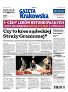 Gazeta Krakowska / mut Nowy Sącz