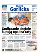 Tyg. Gazeta Gorlicka