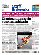 Gazeta Krakowska / mut Nowy Sącz