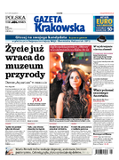 Gazeta Krakowska / mut Kraków