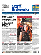 Gazeta Krakowska / mut Podhale