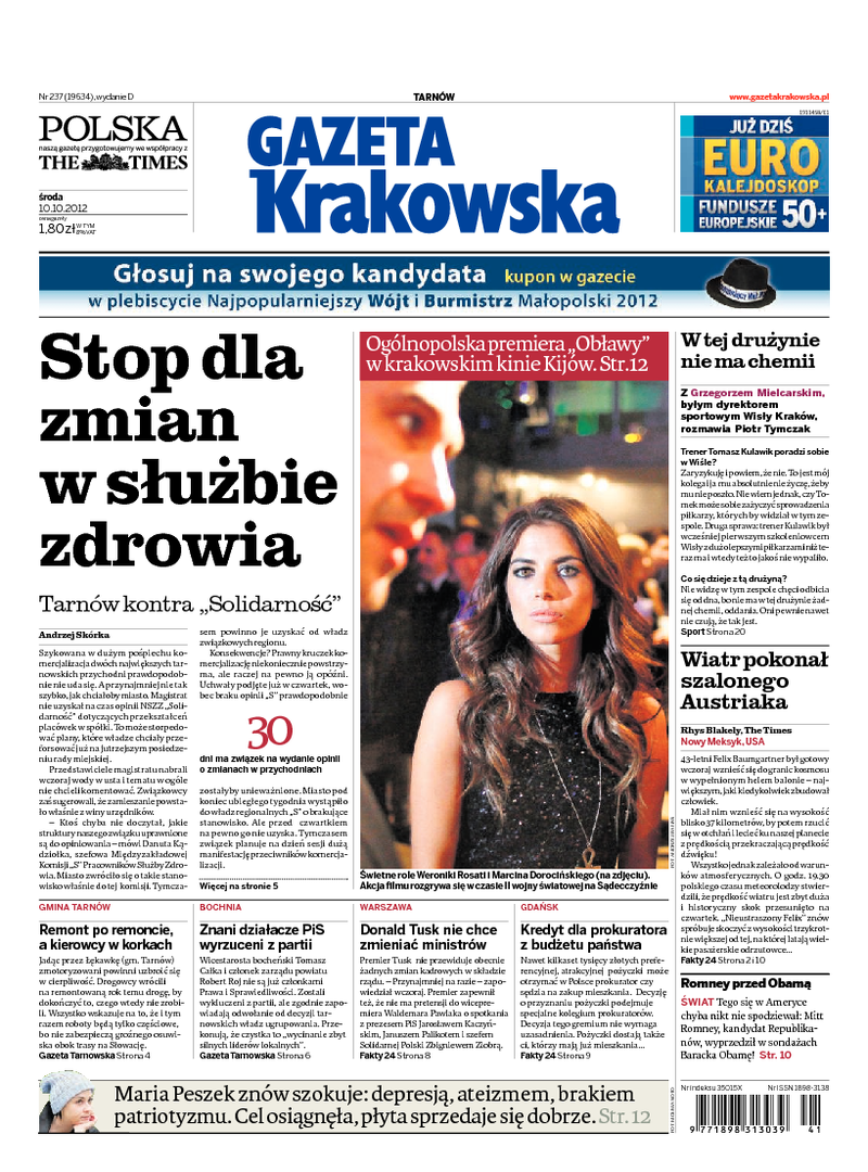 Gazeta Krakowska