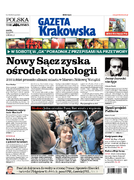 Gazeta Krakowska / mut Nowy Sącz