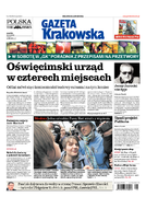 Gazeta Krakowska / mut Małopolska Zachodnia