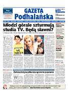 Tyg. Gazeta Podhalańska