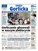 Tyg. Gazeta Gorlicka