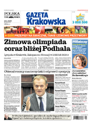 Gazeta Krakowska / mut Podhale