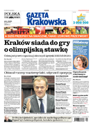 Gazeta Krakowska / mut Kraków