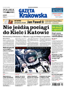 Gazeta Krakowska / mut Małopolska Zachodnia