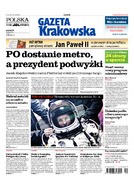 Gazeta Krakowska / mut Kraków