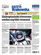 Gazeta Krakowska / mut Podhale