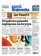 Gazeta Krakowska / mut Nowy Sącz