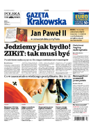 Gazeta Krakowska / mut Kraków