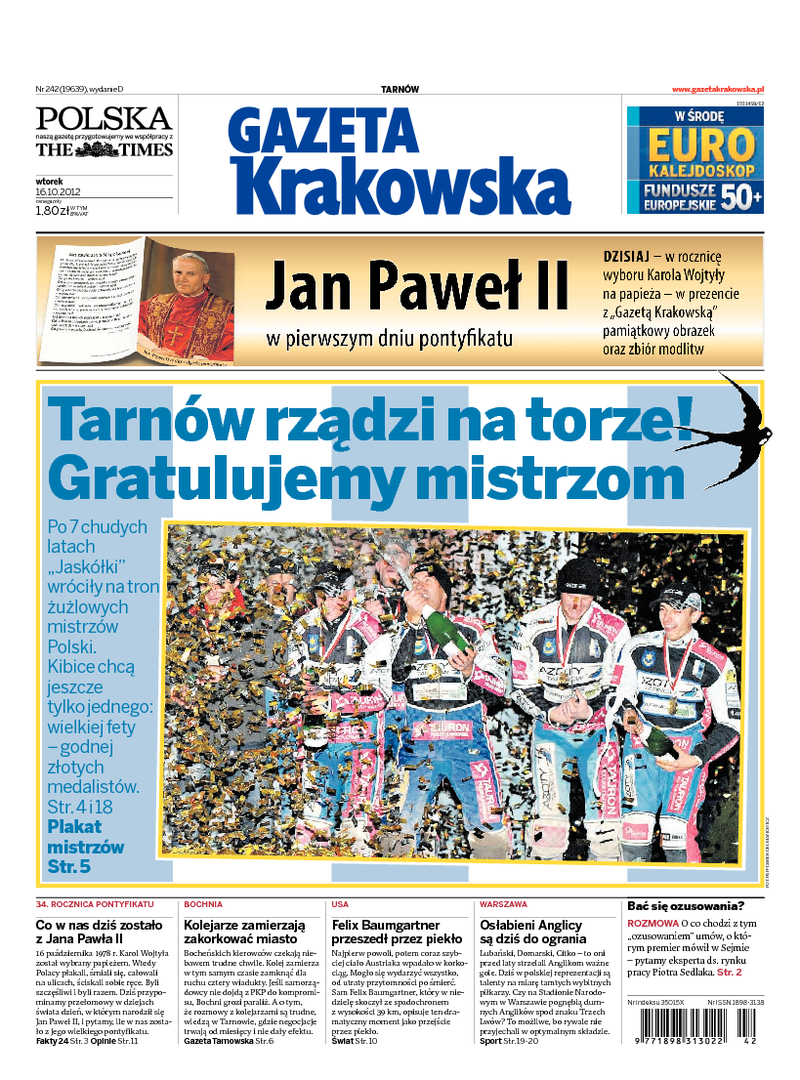 Gazeta Krakowska