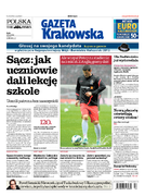 Gazeta Krakowska / mut Nowy Sącz