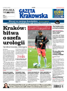 Gazeta Krakowska / mut Kraków