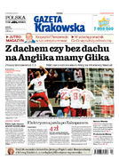 Gazeta Krakowska / mut Podhale