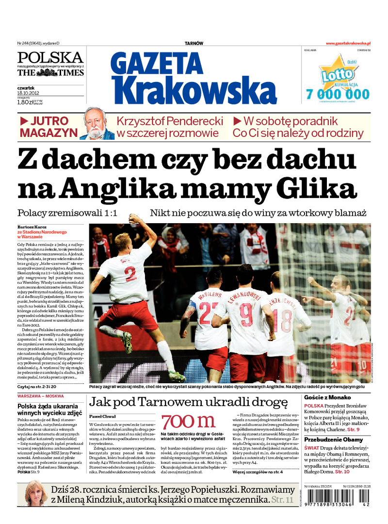 Gazeta Krakowska