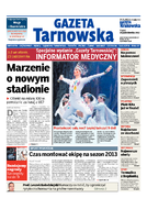 Tyg. Gazeta Tarnowska