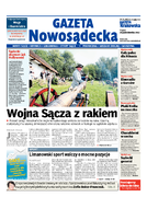 Tyg. Gazeta Nowosądecka