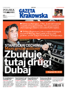 Gazeta Krakowska / mut Nowy Sącz