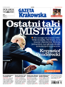 Gazeta Krakowska / mut Kraków