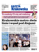 Gazeta Krakowska / mut Kraków